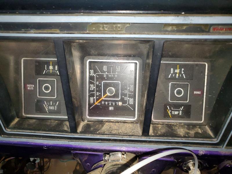 Продаж на аукціоні авто 1977 Ford F150, vin: F14HRZ20343, номер лоту: 61235576