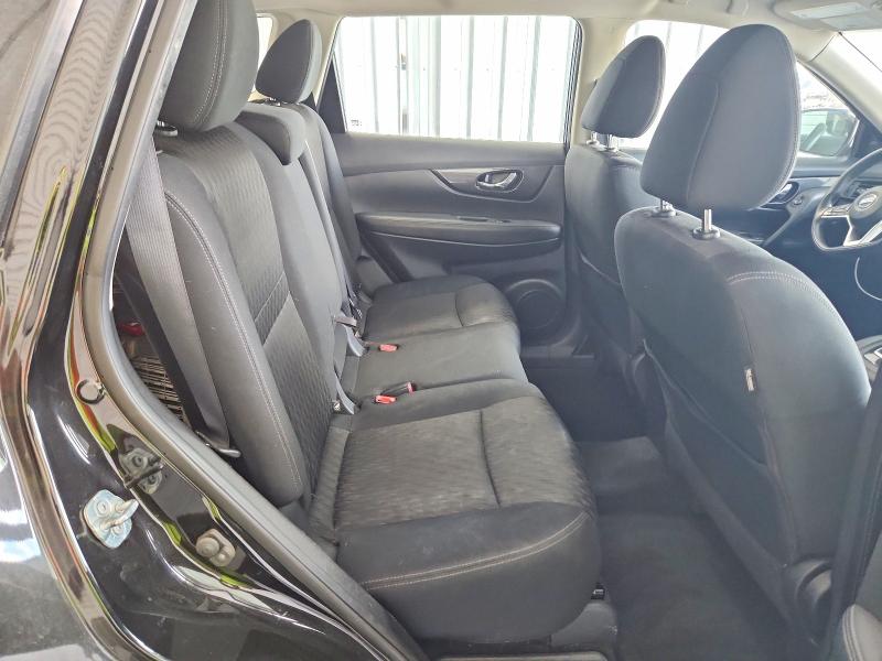 Aukcja sprzedaży 2018 Nissan Rogue, vin: KNMAT2MV4JP599507, numer aukcji: 57583246