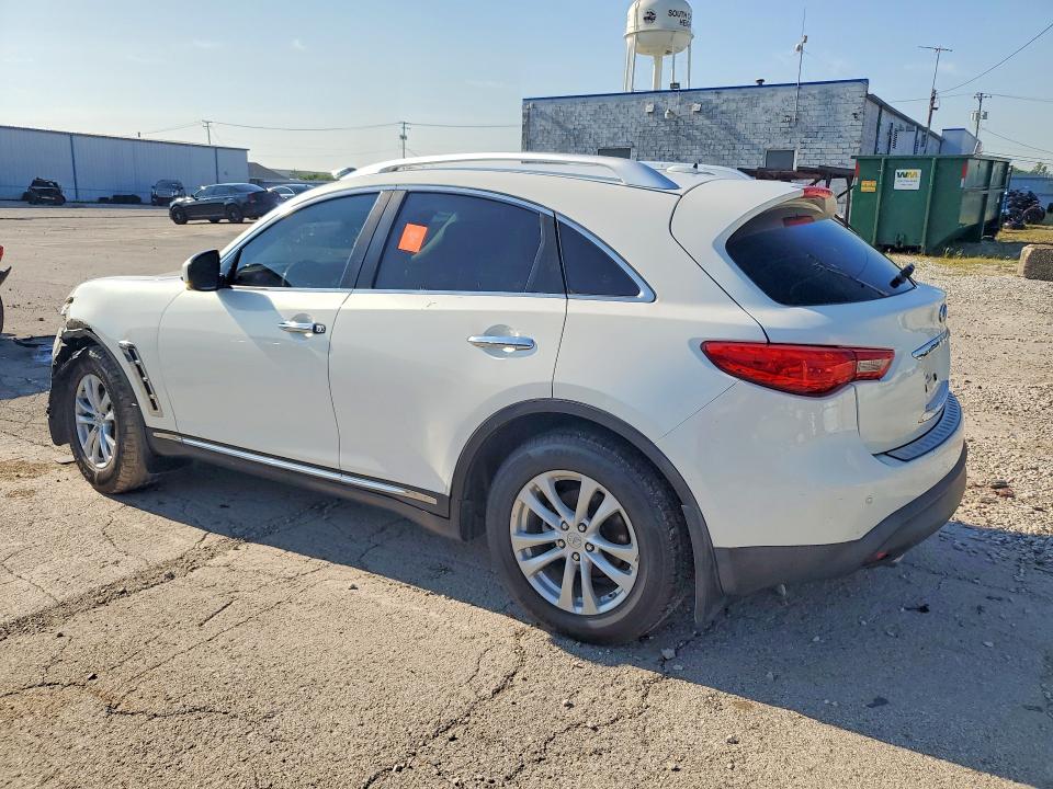 Продаж на аукціоні авто 2012 Infiniti Fx35, vin: JN8AS1MW8CM152953, номер лоту: 59881266