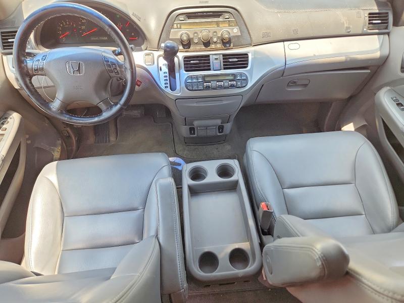 62530826 :رقم المزاد ، 5FNRL38638B108652 vin ، 2008 Honda Odyssey مزاد بيع