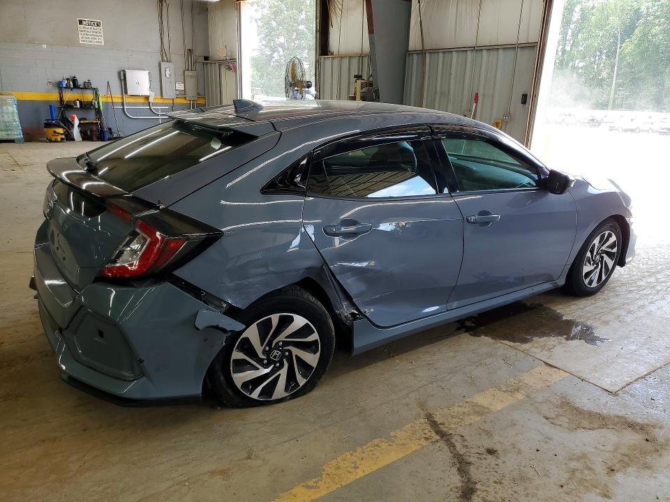 Продаж на аукціоні авто 2019 Honda Civic, vin: SHHFK7H38KU222655, номер лоту: 62832876