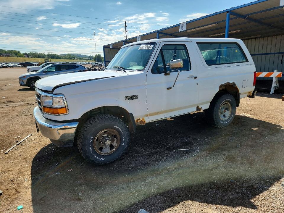 Aukcja sprzedaży 1994 Ford Bronco, vin: 1FMEU15N0RLB52467, numer aukcji: 62474946