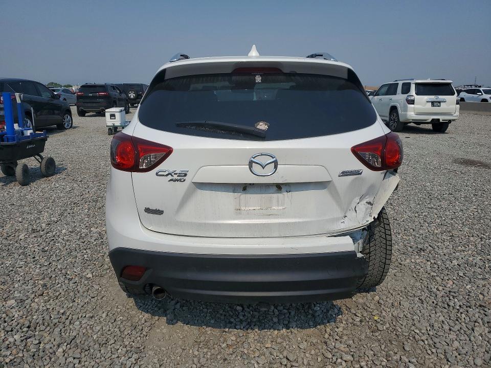 2014 Mazda Cx-5 მანქანა იყიდება აუქციონზე, vin: JM3KE4DY3E0392648, აუქციონის ნომერი: 85979025