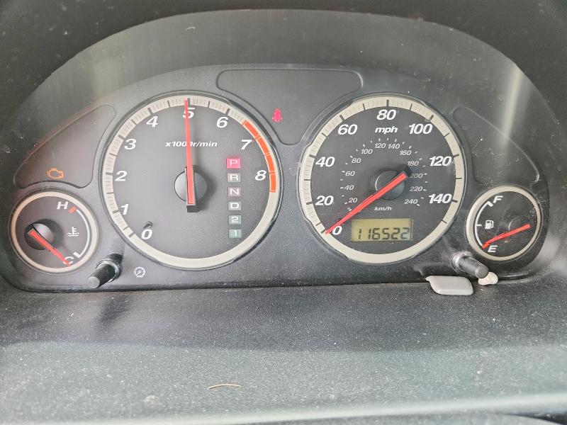 Auction sale of the 2003 Honda Cr-v, vin: SHSRD68473U107051, lot number: 63499036