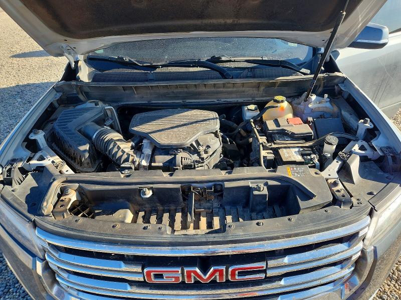 58933016 :رقم المزاد ، 1GKKNKLS4LZ156839 vin ، 2020 Gmc Acadia مزاد بيع