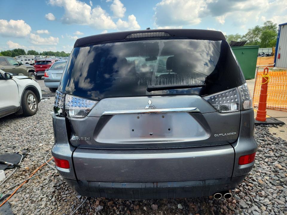 Продажа на аукционе авто 2011 Mitsubishi Outlander, vin: JA4JS4AX4BU009033, номер лота: 60023806