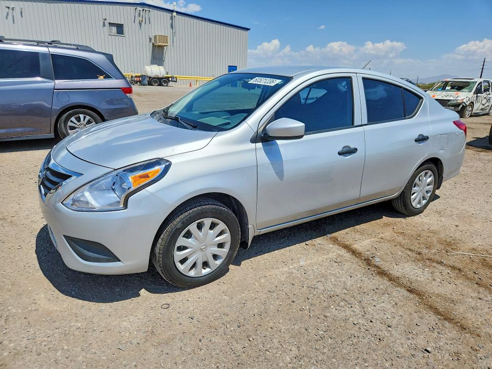 Продаж на аукціоні авто 2016 Nissan Versa, vin: 3N1CN7AP8GL867147, номер лоту: 60521236