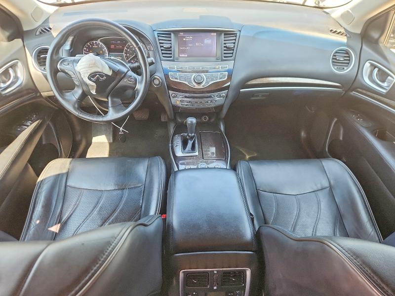 57949516 :رقم المزاد ، 5N1AL0MM9EC522815 vin ، 2014 Infiniti Qx60 مزاد بيع