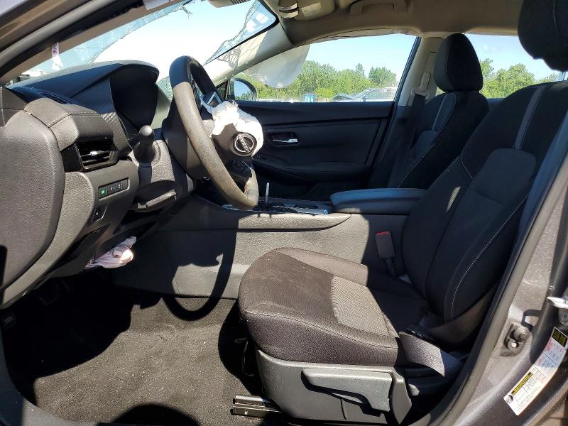 Продажа на аукционе авто 2025 Nissan Sentra, vin: 3N1AB8CV4SY286080, номер лота: 63202936