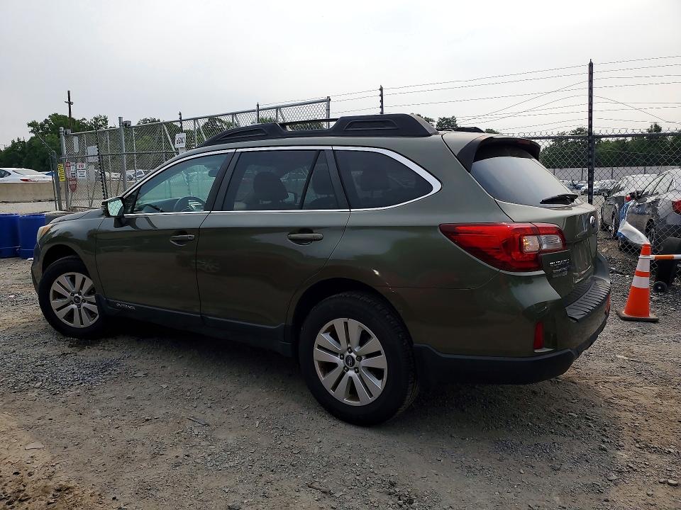 60747206 :رقم المزاد ، 4S4BSAFC5F3244367 vin ، 2015 Subaru Outback مزاد بيع