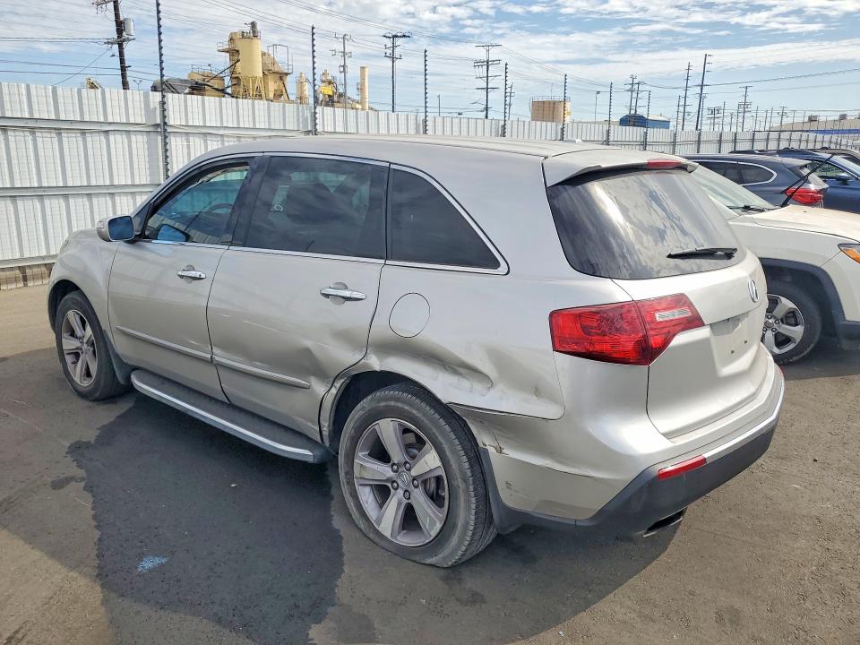 Продаж на аукціоні авто 2013 Acura Mdx, vin: 2HNYD2H34DH506394, номер лоту: 61001546
