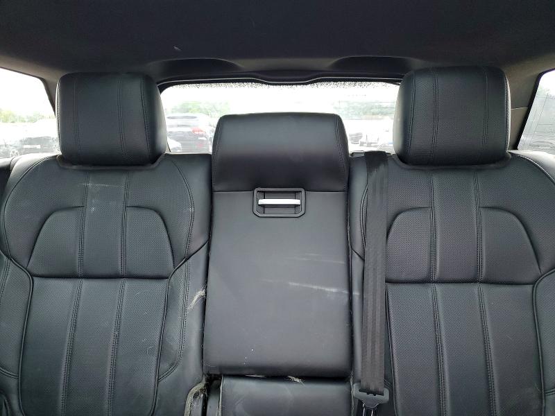 2016 Land Rover Range Rover Sport მანქანა იყიდება აუქციონზე, vin: SALWR2PF1GA656386, აუქციონის ნომერი: 60031656