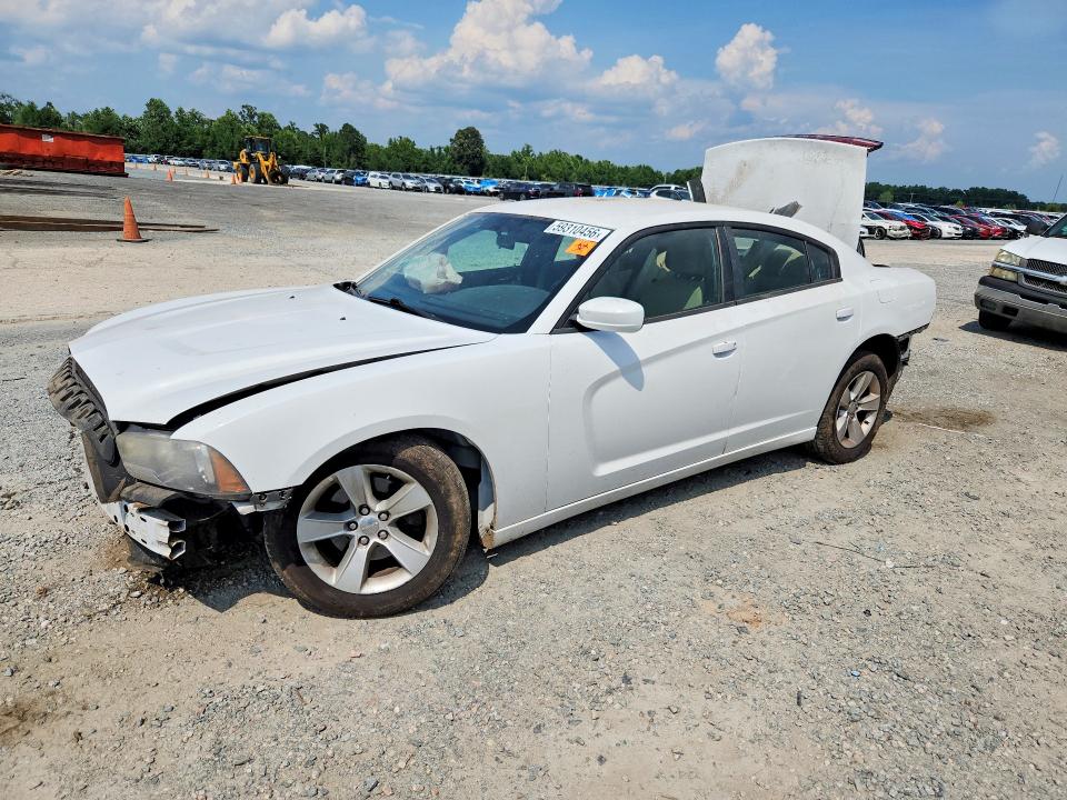 59310456 :رقم المزاد ، 2B3CL3CGXBH513965 vin ، 2011 Dodge Charger مزاد بيع