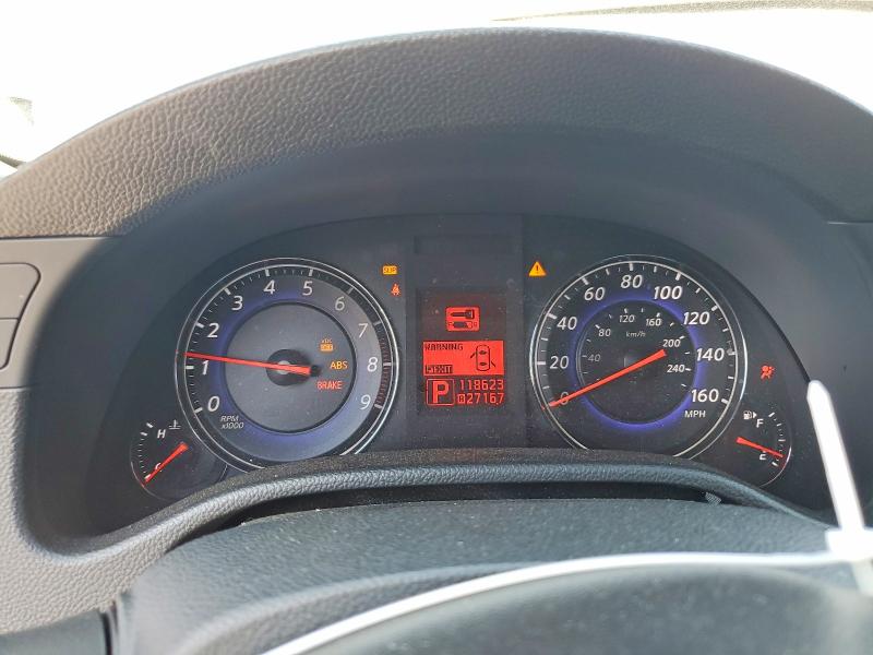 2009 Infiniti G37 Sedan მანქანა იყიდება აუქციონზე, vin: JNKCV61E59M014282, აუქციონის ნომერი: 60882866