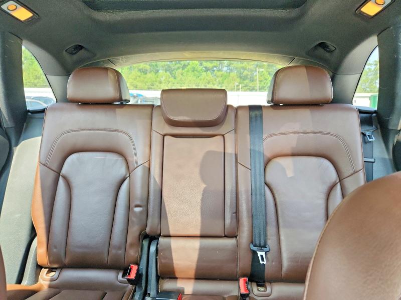 Продажа на аукционе авто 2016 Audi Q5, vin: WA1L2AFPXGA141903, номер лота: 62024146