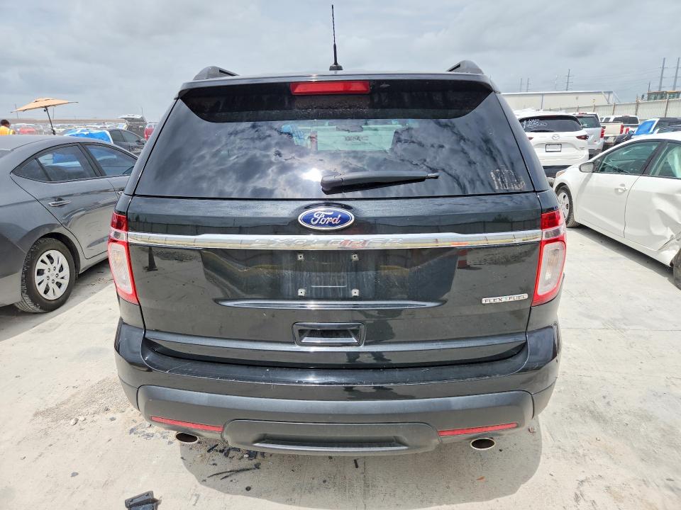 2015 Ford Explorer მანქანა იყიდება აუქციონზე, vin: 1FM5K7B87FGB88605, აუქციონის ნომერი: 61608926