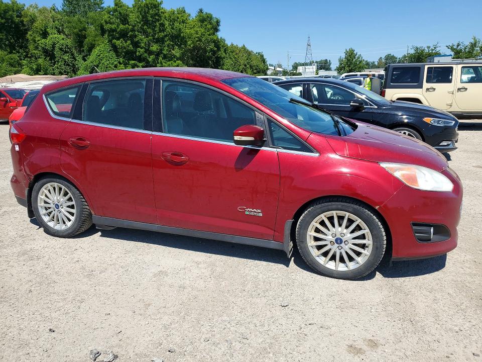 Aukcja sprzedaży 2014 Ford C-max, vin: 1FADP5CU5EL514883, numer aukcji: 62424416