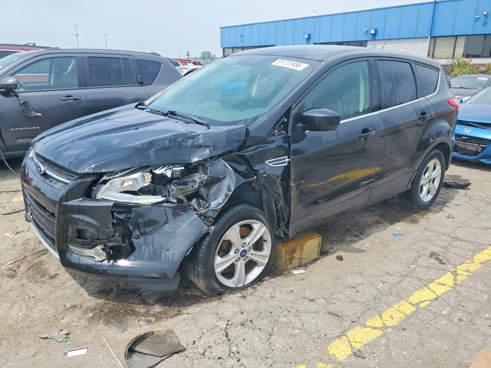 Продажа на аукционе авто 2015 Ford Escape, vin: 1FMCU9GX8FUC02431, номер лота: 61721956