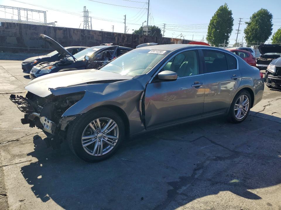 Aukcja sprzedaży 2013 Infiniti G37 Sedan, vin: JN1CV6AP1DM724259, numer aukcji: 63410356