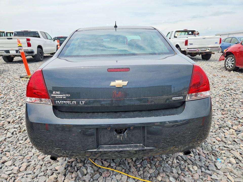 2014 Chevrolet Impala Limited მანქანა იყიდება აუქციონზე, vin: 2G1WB5E30E1184249, აუქციონის ნომერი: 60197376