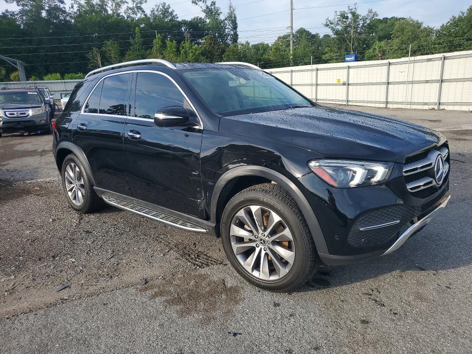 2020 Mercedes-benz Gle მანქანა იყიდება აუქციონზე, vin: 4JGFB4JE5LA223666, აუქციონის ნომერი: 61409456