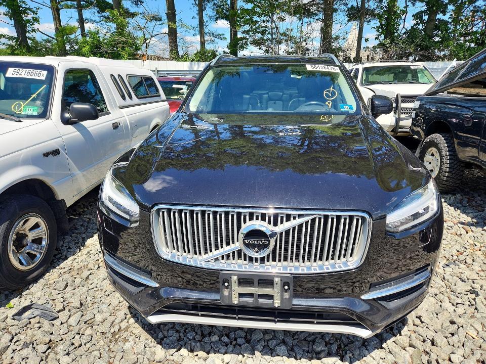 Продаж на аукціоні авто 2016 Volvo Xc90, vin: YV4A22PL5G1017131, номер лоту: 58438476