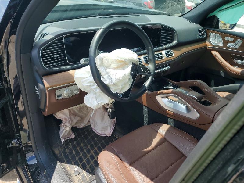 2025 Mercedes-benz Gle მანქანა იყიდება აუქციონზე, vin: 4JGFB4FB7SB438733, აუქციონის ნომერი: 61295996