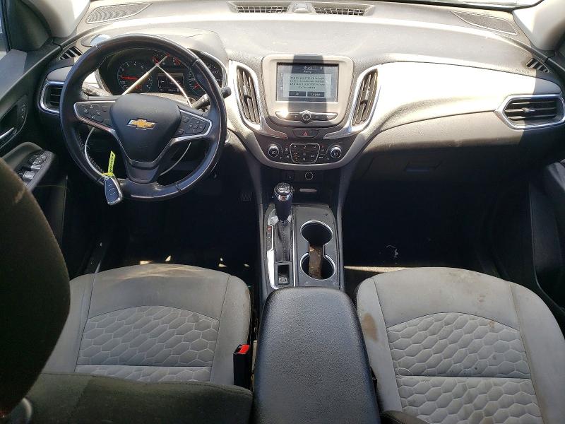 Продаж на аукціоні авто 2018 Chevrolet Equinox, vin: 2GNAXSEV5J6270034, номер лоту: 61698686