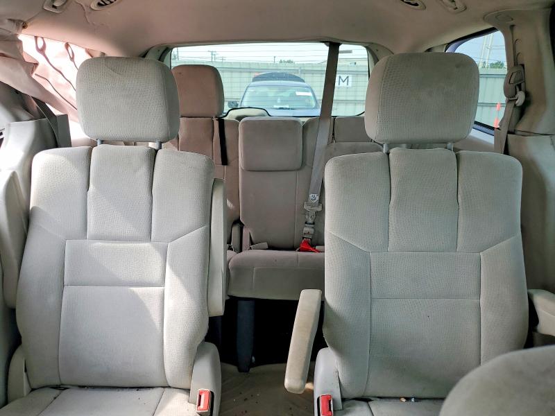 Продаж на аукціоні авто 2012 Dodge Grand Caravan, vin: 2C4RDGCG5CR205269, номер лоту: 61402106