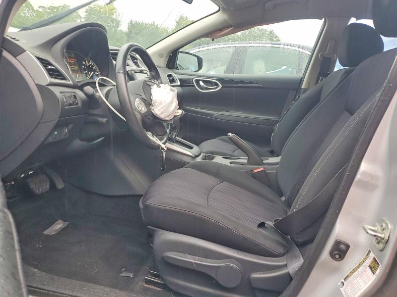 Продажа на аукционе авто 2019 Nissan Sentra, vin: 3N1AB7AP3KY378506, номер лота: 57595556