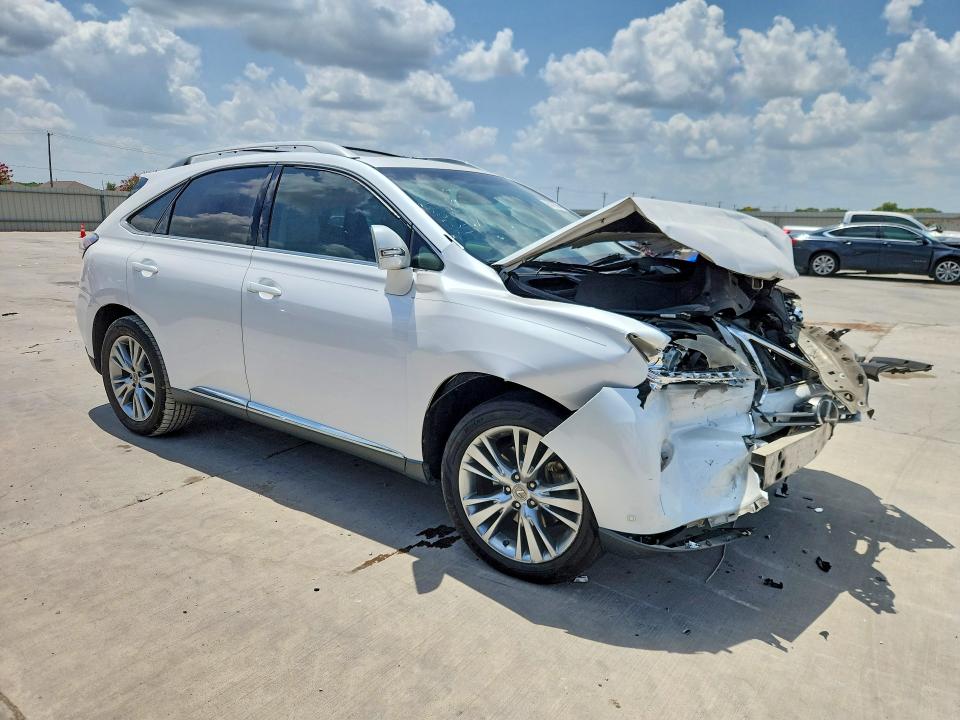 Aukcja sprzedaży 2013 Lexus Rx, vin: 2T2ZK1BA0DC119378, numer aukcji: 63135546