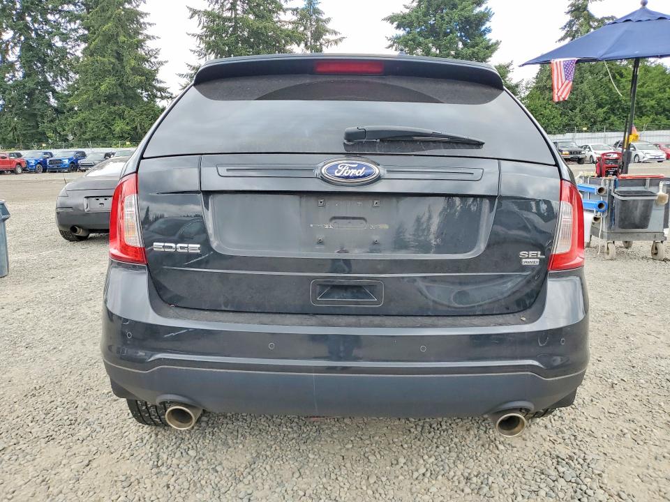Продажа на аукционе авто 2014 Ford Edge, vin: 2FMDK4JC9EBA05940, номер лота: 60378146