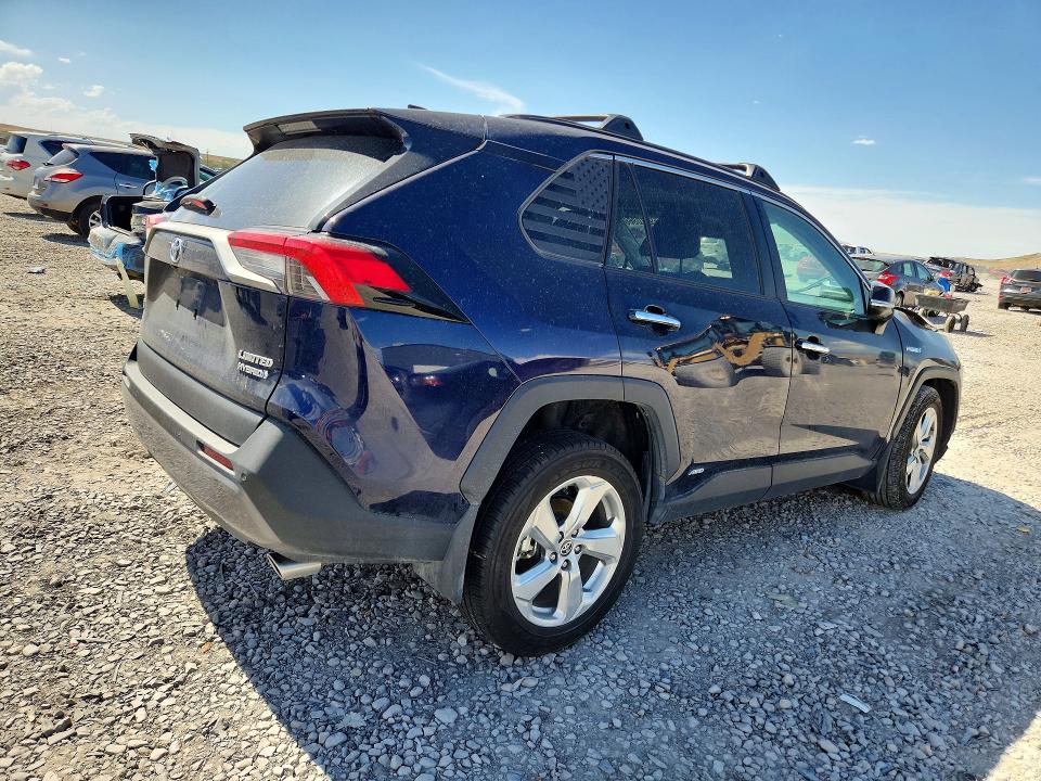 Продажа на аукционе авто 2021 Toyota Rav4, vin: 4T3D6RFV3MU052389, номер лота: 59970866