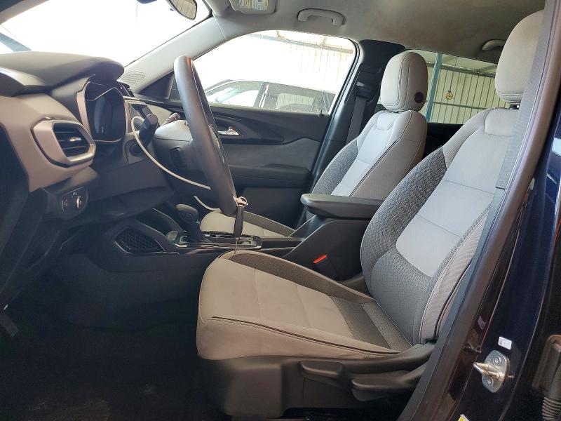 61903976 :رقم المزاد ، KL79MMS22MB020081 vin ، 2021 Chevrolet Trailblazer مزاد بيع