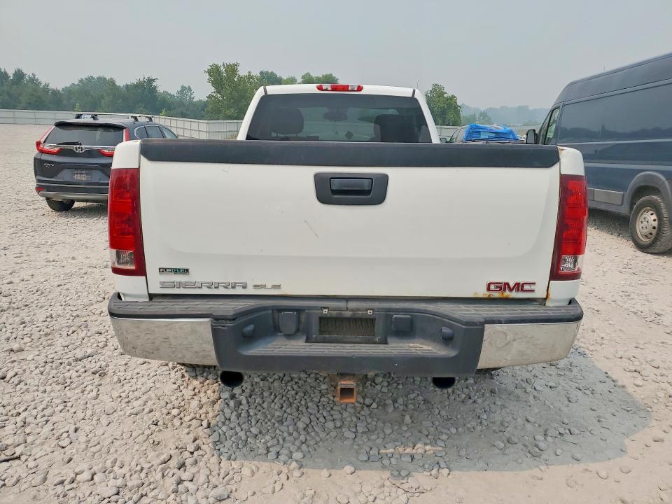 Aukcja sprzedaży 2011 Gmc Sierra, vin: 1GTN2VE06BZ231036, numer aukcji: 61015086