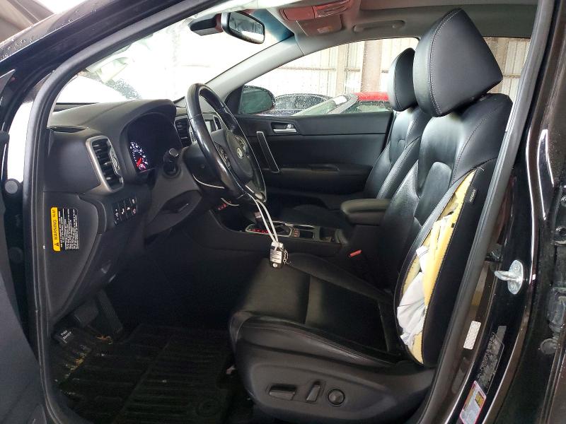 Продажа на аукционе авто 2017 Kia Sportage, vin: KNDPNCAC4H7229486, номер лота: 60870406