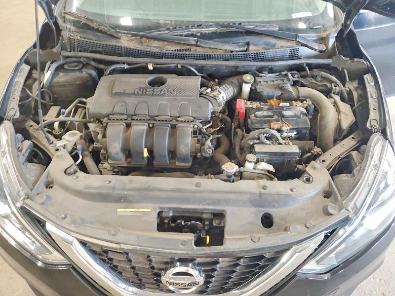 Продажа на аукционе авто 2018 Nissan Sentra, vin: 3N1AB7APXJY340205, номер лота: 60037496