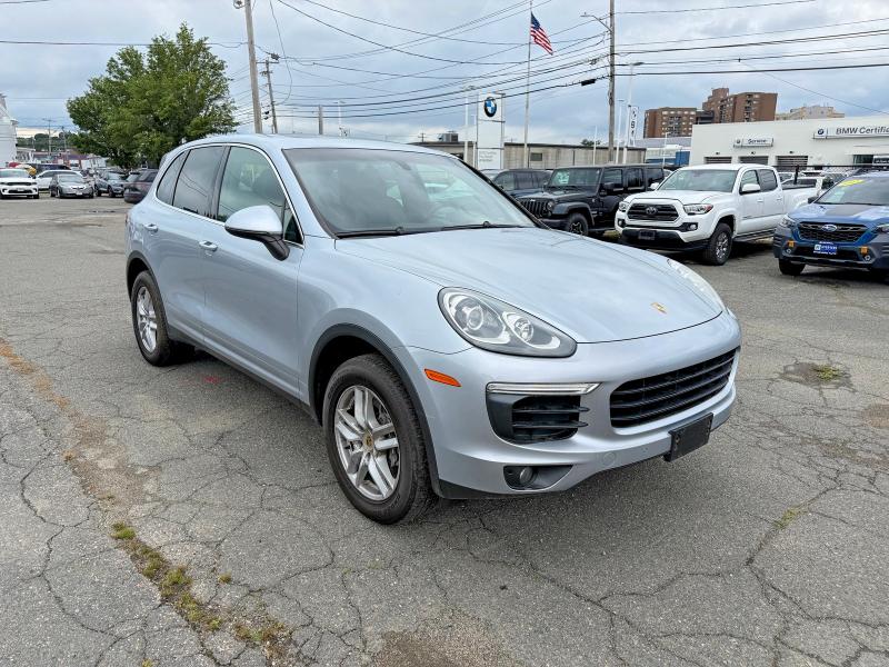 Auction sale of the 2016 Porsche Cayenne, vin: WP1AA2A24GLA09966, lot number: 60369656