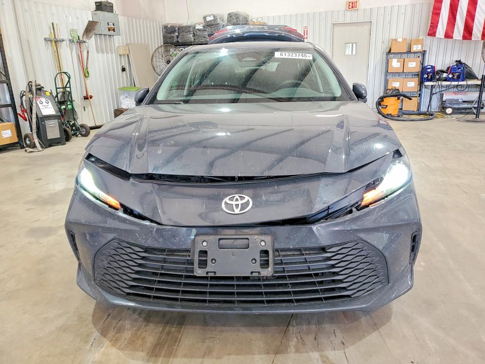 Aukcja sprzedaży 2025 Toyota Camry, vin: 4T1DAACK3SU591823, numer aukcji: 61323746