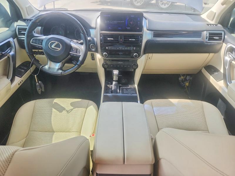 Aukcja sprzedaży 2022 Lexus Gx, vin: JTJAM7BX2N5335506, numer aukcji: 62540436