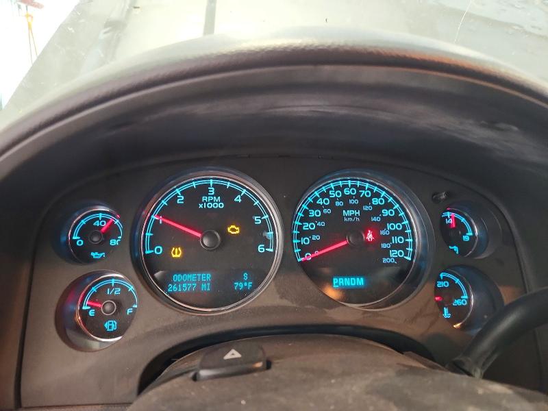 Aukcja sprzedaży 2009 Chevrolet Suburban, vin: 1GNFK26399R273858, numer aukcji: 61693856