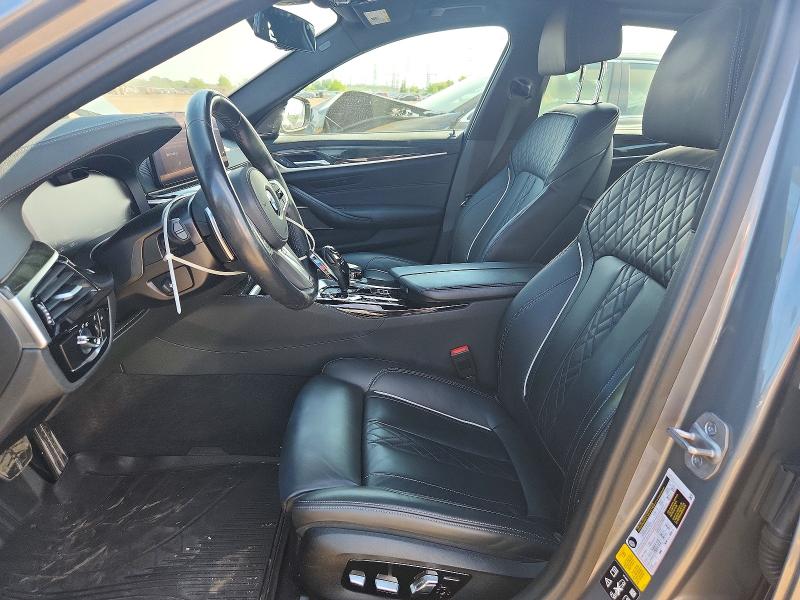 Aukcja sprzedaży 2023 Bmw M550xi, vin: WBA13BK07PCL87107, numer aukcji: 63244726