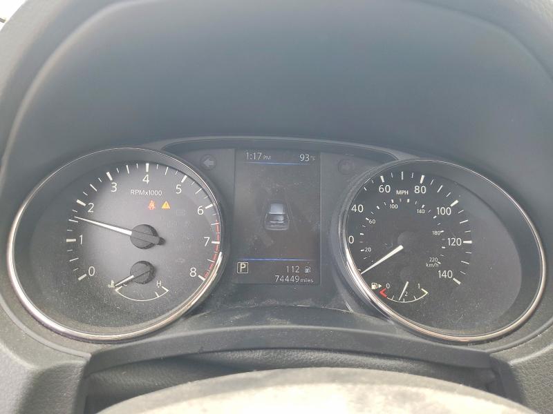 Продаж на аукціоні авто 2019 Nissan Rogue, vin: JN8AT2MV8KW402172, номер лоту: 62312796