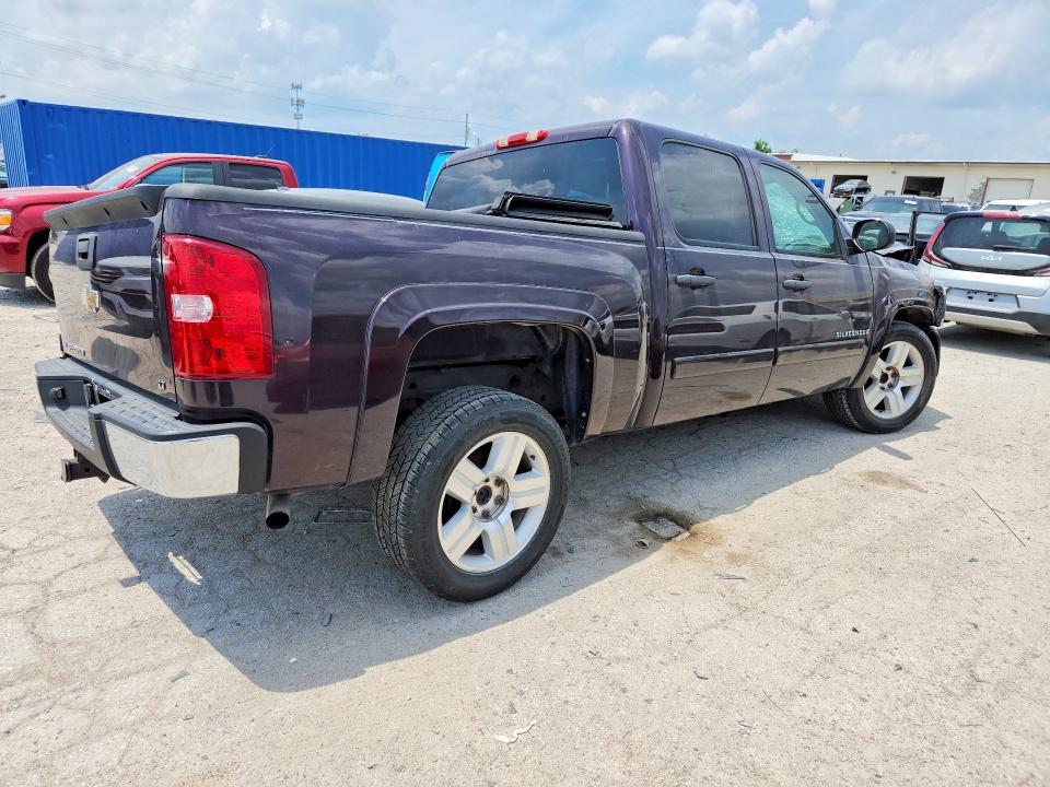Продаж на аукціоні авто 2008 Chevrolet Silverado, vin: 2GCEC130281286478, номер лоту: 59717846
