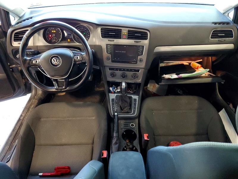 Продажа на аукционе авто 2017 Volkswagen Golf Sportwagen, vin: 3VW017AU8HM512716, номер лота: 61127516