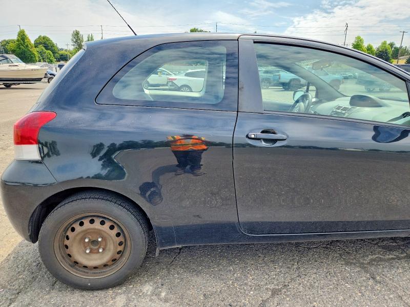 62008206 :رقم المزاد ، JTDJT4K38B5334132 vin ، 2011 Toyota Yaris مزاد بيع