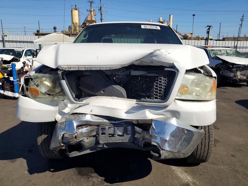 2006 Ford F150 მანქანა იყიდება აუქციონზე, vin: 1FTRX14W56NA81211, აუქციონის ნომერი: 60129796