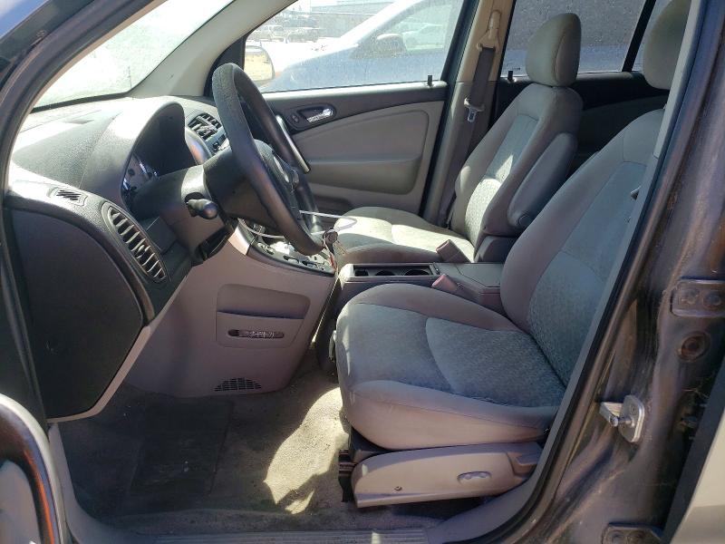 Продажа на аукционе авто 2006 Saturn Vue, vin: 5GZCZ33D36S861624, номер лота: 62391946