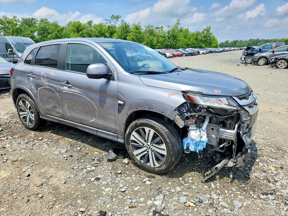 2026 Mitsubishi Outlander Sport მანქანა იყიდება აუქციონზე, vin: JA4ARUAU0TU002504, აუქციონის ნომერი: 59317266