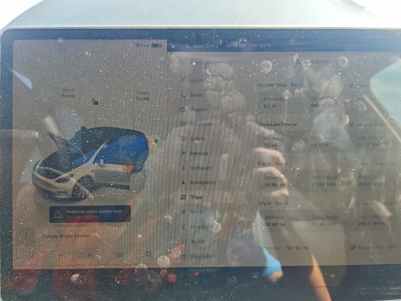 Продаж на аукціоні авто 2023 Tesla Model Y, vin: 7SAYGDEE8PA078645, номер лоту: 58924696